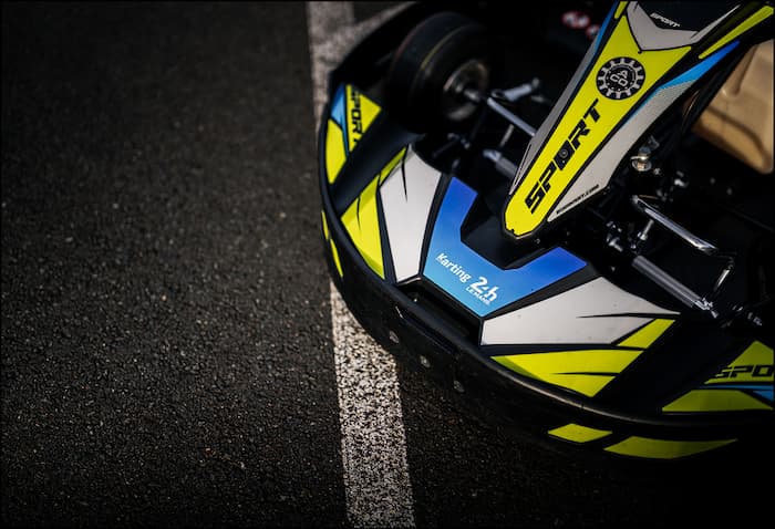 Karting des 24 Heures