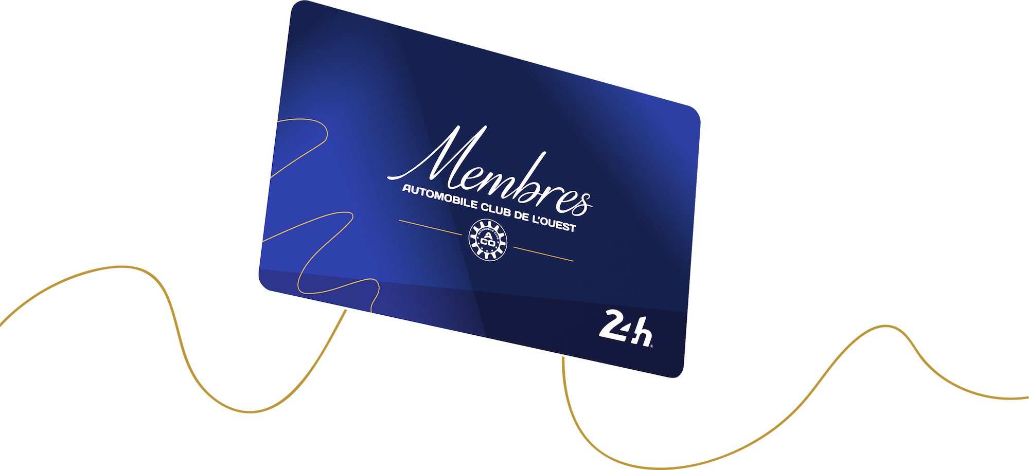 Illustration de la carte membre ACO