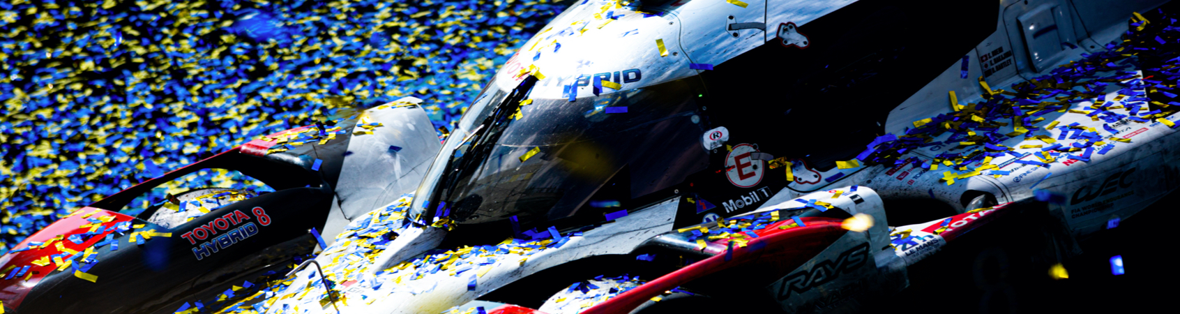 En Immersion chez Toyota Gazoo Racing