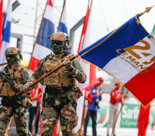 Les armées