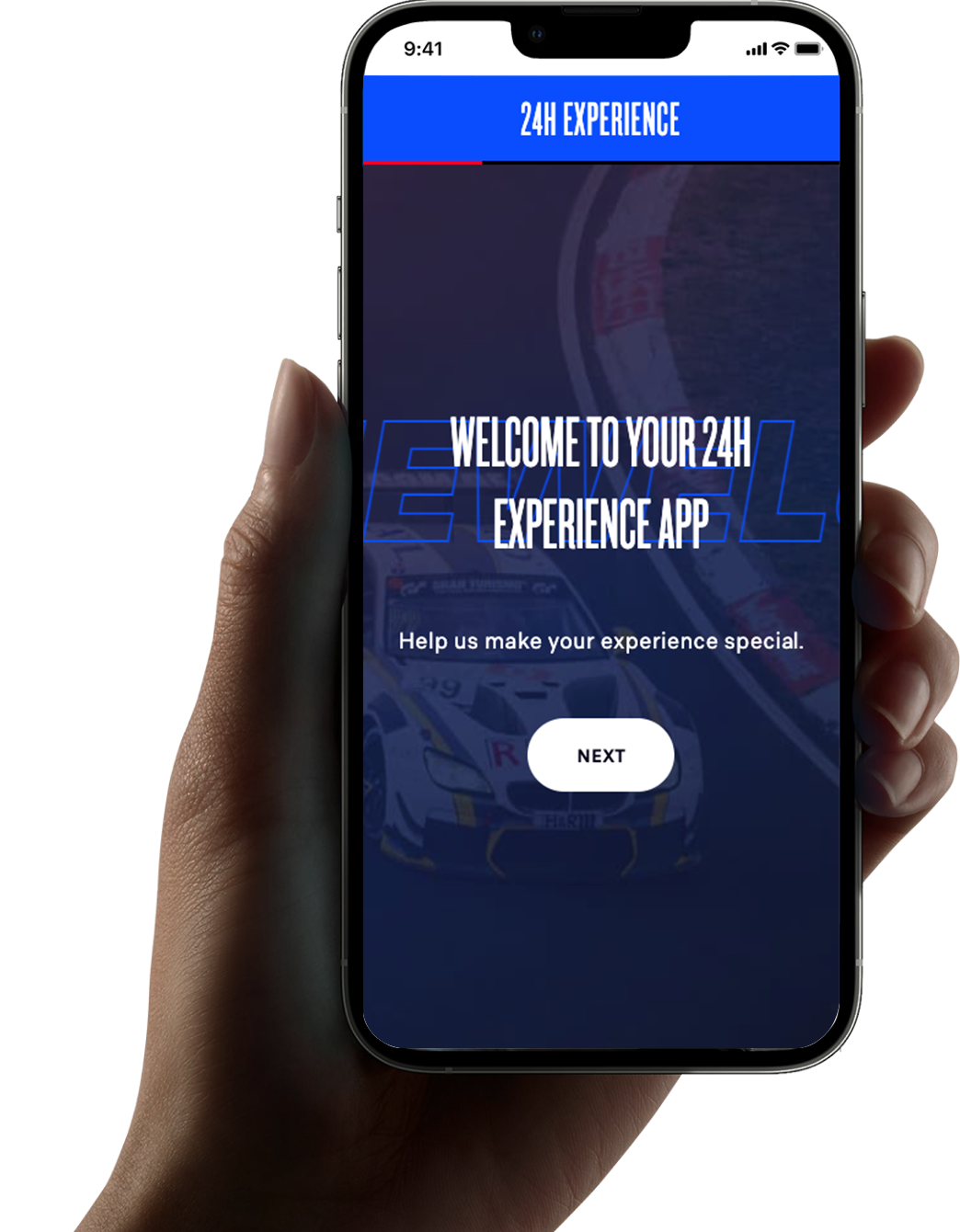 24H Experience App